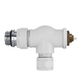Маленькое фото товара - Набор термостатический осевой Design Pro 15мм М30х1,5 (Белый) Royal Thermo RATVXO11215WH. Вариант №5