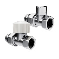 Маленькое фото товара - Набор термостатический прямой Design 1/2 М30х1,5 (Хром) Royal Thermo RATVDP11212CH. Вариант №2
