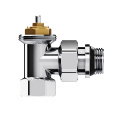 Маленькое фото товара - Набор термостатический угловой Design 1/2 М30х1,5 (Хром) Royal Thermo RATVDU11212CH. Вариант №5