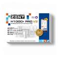 Маленькое фото товара - Контроллер универсальный H1000+ PRO.V2 ZONT ML00006584. Вариант №2