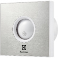 Маленькое фото товара - Вентилятор вытяжной серии Rainbow EAFR-100 steel Electrolux EAFR-100steel. Вариант №2