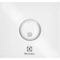 Маленькое фото товара - Вентилятор вытяжной серии Rainbow Electrolux EAFR-150T white с таймером. Вариант №3