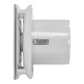 Маленькое фото товара - Вентилятор вытяжной серии Glass Electrolux EAFG-100 white. Вариант №4