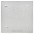 Маленькое фото товара - Вентилятор вытяжной Calipso Royal Thermo RAFC 120 Chrome. Вариант №3