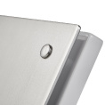 Маленькое фото товара - Вентилятор вытяжной Calipso Royal Thermo RAFC 120 Chrome. Вариант №5