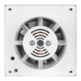 Маленькое фото товара - Вентилятор вытяжной Sunrise Silent Royal Thermo RAFR 100 S. Вариант №5
