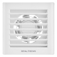 Маленькое фото товара - Вентилятор вытяжной Temple Royal Thermo RAFL 100 AG. Вариант №5