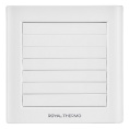 Маленькое фото товара - Вентилятор вытяжной Temple Royal Thermo RAFL 150 AG. Вариант №4