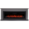 Маленькое фото товара - Камин Infinity EFP/P-1600ULS Canto Long графит черный Electrolux set EFP/P-1600ULS/ Canto Long GB. Вариант №2