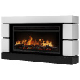 Маленькое фото товара - Камин EFP/P-4220LS Moderno 42/40/36 белый Electrolux set EFP/P-4220LS+Moderno 42 W. Вариант №1