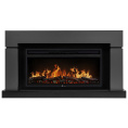 Маленькое фото товара - Камин EFP/P-4220LS Lindos 42/40/36 графит Electrolux set EFP/P-4220LS+Lindos 42 G. Вариант №2