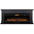Маленькое фото товара - Камин Aurora RTFP/P-AR60LS California 60 G графит Royal Thermo set RTFP/P-AR60LS+California 60 G. Вариант №2