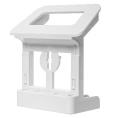 Маленькое фото товара - Комплект опор AIR PLINTH PRO для напольной установки конвектора AIR PLINTH Electrolux EFP. Вариант №3