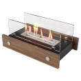 Маленькое фото товара - Биокамин Firelight BFP/T-4025 Wood. Вариант №1