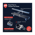 Маленькое фото товара - Лоток душевой с сухим затвором Compact Line Basic 900 Royal Thermo RT_1583529. Вариант №2