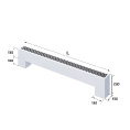 Маленькое фото товара - Конвектор напольный STEP-130/130/1000-2-N-WT-LG-NA Royal Thermo RT-S-130/130/1000-2-N-WT-LG-NA. Вариант №2