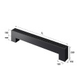 Маленькое фото товара - Конвектор напольный STEP-130/130/1400-2-N-BL-LG-BL Royal Thermo RT-S-130/130/1400-2-N-BL-LG-BL. Вариант №2