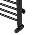 Маленькое фото товара - Полотенцесушитель Stato П15 500х1000 черный Royal Thermo RTST.B.15.500.1000. Вариант №5