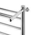 Маленькое фото товара - Полотенцесушитель Aora П7 c полкой 500х800 электро Royal Thermo RTА.7.500.800.Е. Вариант №4