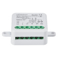 Маленькое фото товара - Модуль реле zigbee 2 канала (с нейтралью) HOMMYN RLZBN02. Вариант №4