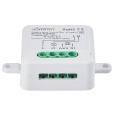 Маленькое фото товара - Модуль реле zigbee 1 канал (без нейтрали) HOMMYN RLZBNN01. Вариант №4