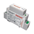 Маленькое фото товара - Блок питания 12W/12-24V DIN ZONT ML13968. Вариант №1