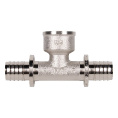 Маленькое фото товара - Тройник с внутренней резьбой 25×3/4 ×25 Royal Thermo RTE 25.025. Вариант №2