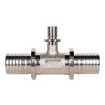 Маленькое фото товара - Тройник 90гр. редукционный 32×16×32 Royal Thermo RTE 32.016. Вариант №2