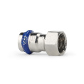 Маленькое фото товара - Муфта раструбная Inox Press ВР 35x1 VARMEGA VM705003506. Вариант №2