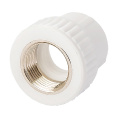 Маленькое фото товара - Муфта PPR комбин. ВР 32 х 1/2 120/30 белый Lammin Lm31043032015. Вариант №1