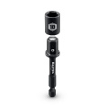 Маленькое фото товара - Бита с торцовой головкой 10мм CLEAN “Nut driver KRAFTOOL 26371-10. Вариант №1