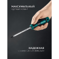 Маленькое фото товара - Набор: отвертка с переставными стержнями 20шт Double 20 KRAFTOOL 25817. Вариант №3