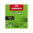 Маленькое фото товара - Диск алмазный отрезной сегментный UNIVERSAL 180мм URAGAN 36705-180. Вариант №2