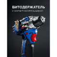 Маленькое фото товара - Дрель-шуруповерт без АКБ тип Т7 45Нм 12В КОМПАКТ #1 BRUSHLESS ЗУБР DB-121. Вариант №4