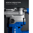Маленькое фото товара - Отбойный молоток SDS-Max АВТ 1500Вт 20Дж ЗУБР ЗММ-20-1500 ВК. Вариант №3
