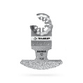 Маленькое фото товара - Полотно с алмазным зерном Р40 Кирпич стекло мрамор DIAMOND 70x2мм ЗУБР 15585-70-2.0. Вариант №1