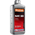 Маленькое фото товара - Минеральное масло для 4-тактных двигателей 1л SAE 30 KRAFTOOL 41515-1. Вариант №1