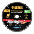 Маленькое фото товара - Пильный диск по алюминию ф255х30мм*100 зубьев Denzel 733797. Вариант №1