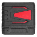 Маленькое фото товара - Лазерный уровень QBC RED Basic SET 10м красный луч батарейки резьба 1/4 MTX 35010. Вариант №4