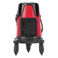 Маленькое фото товара - Лазерный уровень MFL RED 30м красный луч акк. Li 2400 mAh сумка резьба 5/8 MTX 35014. Вариант №5