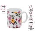 Маленькое фото товара - Кружка керамическая 350мл ROSARIUM-4 PERFECTO LINEA 30-250204. Вариант №1