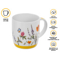 Маленькое фото товара - Кружка керамическая 360мл SUMMER MELODY-3 PERFECTO LINEA 30-250603. Вариант №1
