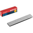 Маленькое фото товара - Скобы тип 20GA 22мм 1000шт для ES 2053 WORTEX 1335958. Вариант №1