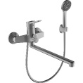 Маленькое фото товара - Смеситель для ванны D35-A черный серия 570 ECONOCE EC0577BL. Вариант №1