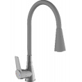 Маленькое фото товара - Смеситель для кухни D35-A черный серия 570 ECONOCE EC0574BL. Вариант №1