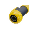 Маленькое фото товара - Коннектор с выключателем для шланга 3/4 Hanskonner HK3015-26-34S. Вариант №4