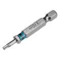 Маленькое фото товара - Бита Torx 10х50мм сталь S2 шестигр. 2шт Gross 114168. Вариант №2