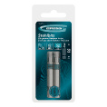 Маленькое фото товара - Бита Torx 25х50мм сталь S2 шестигр. 2шт Gross 114711. Вариант №5