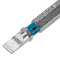 Маленькое фото товара - Бита SL6,0х50мм сталь S2 шестигр. 10шт Gross 113026. Вариант №4
