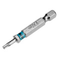 Маленькое фото товара - Бита Torx 10х50мм сталь S2 шестигр. 10шт Gross 114068. Вариант №2